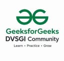 Geeksforgeeks Coding club